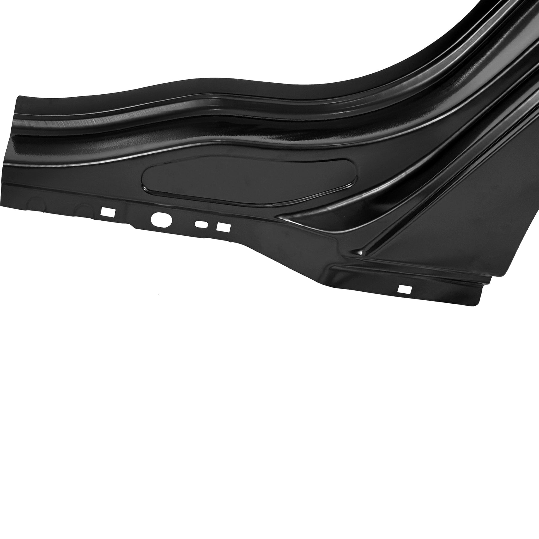 REPLACEMENT REAR FENDER LH, 2013, FOR FORD NEW MONDEO