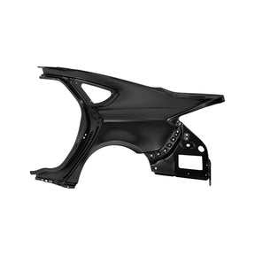 REPLACEMENT REAR FENDER RH, 2013, FOR FORD NEW MONDEO