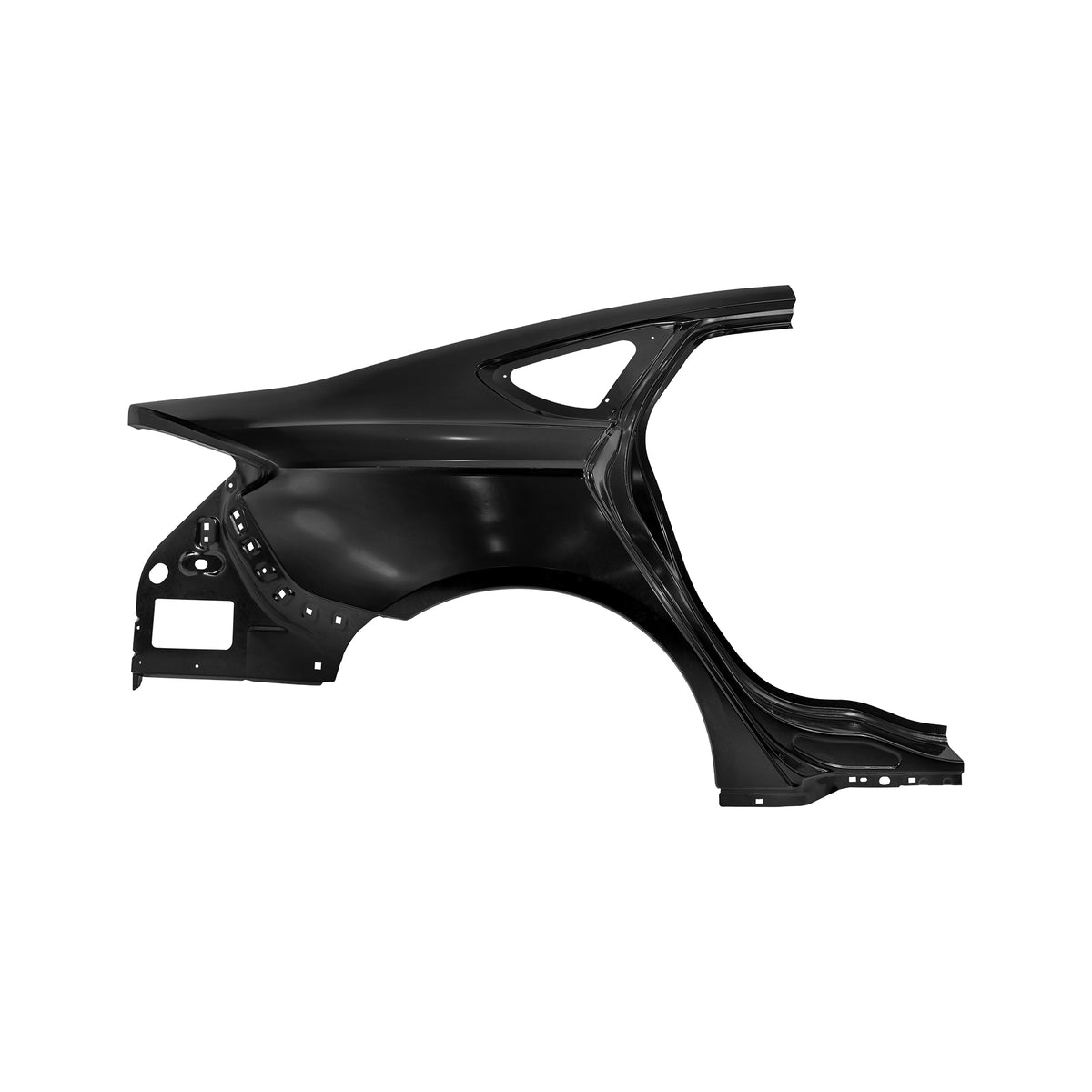 REPLACEMENT REAR FENDER RH, 2013, FOR FORD NEW MONDEO