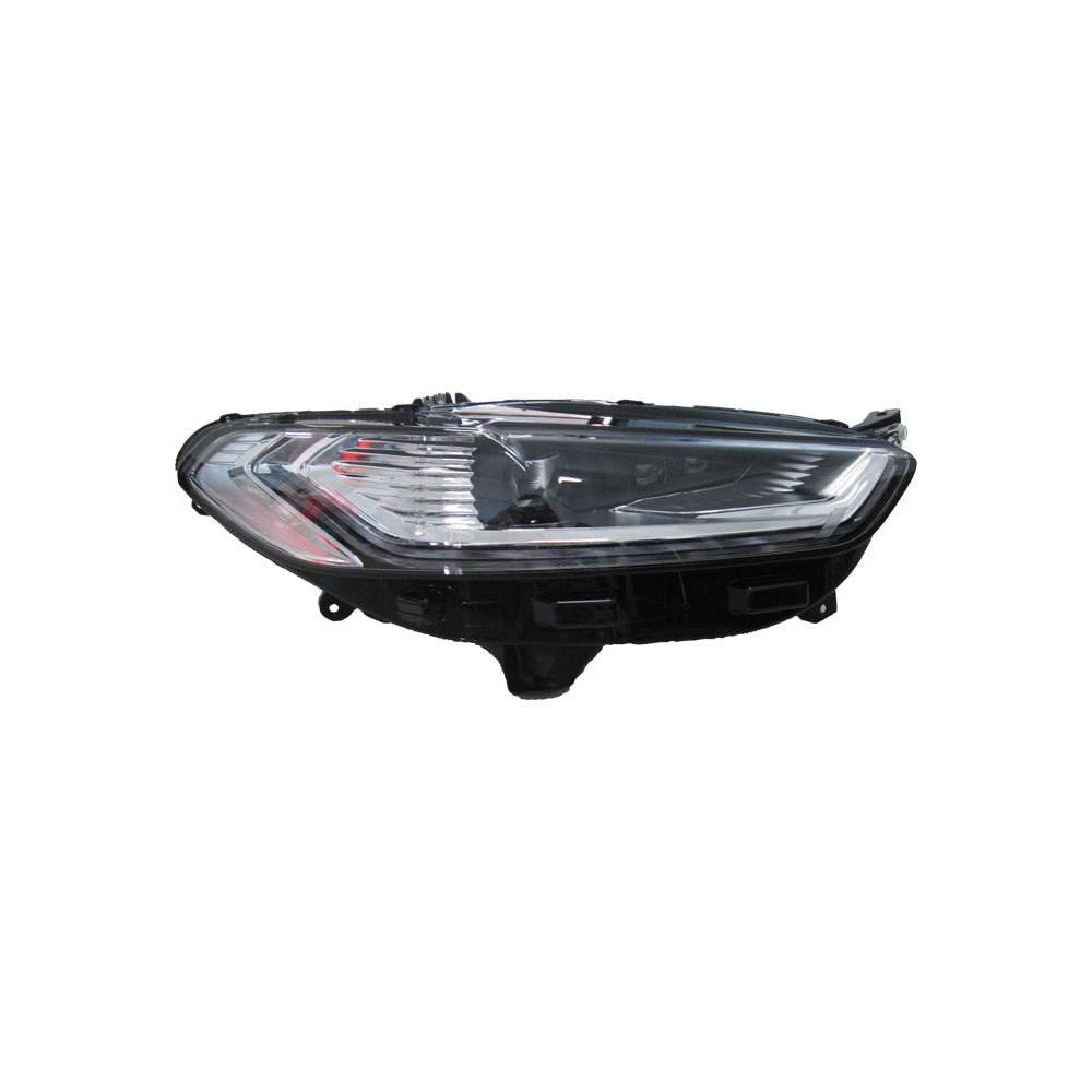 REPLACEMENT HEAD LAMP RH LED XENON, 2015, FOR FORD NEW MONDEO