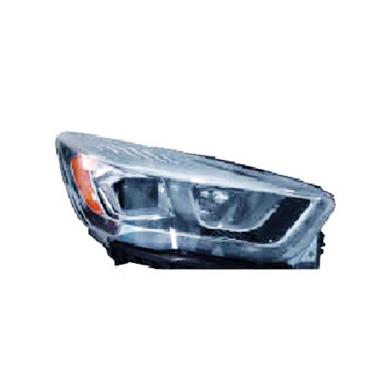 REPLACEMENT HEAD LAMP RH HALOGEN, 2017-, FOR FORD KUGA