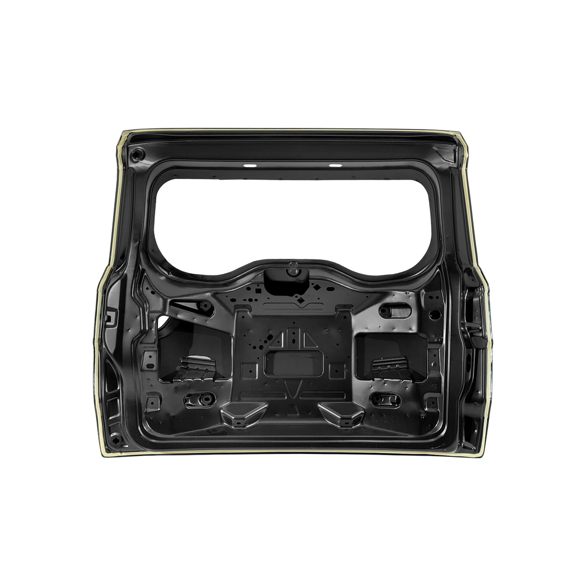 REPLACEMENT TAIL GATE, 2013, FOR FORD ECOSPORT, PCN15N40400BA, (STEEL)