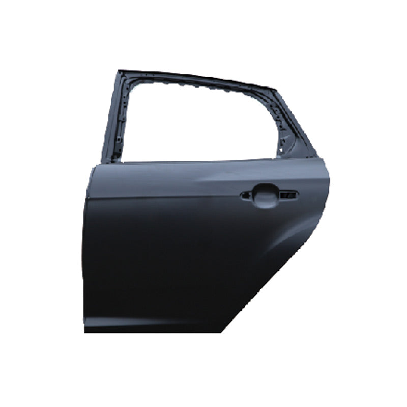 REPLACEMENT REAR DOOR LH, 2012, FOR FORD FOCUS, PCM51A24631DA