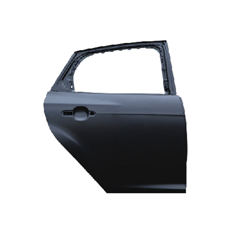 REPLACEMENT REAR DOOR RH, 2012, FOR FORD FOCUS, PCM51A24630DA