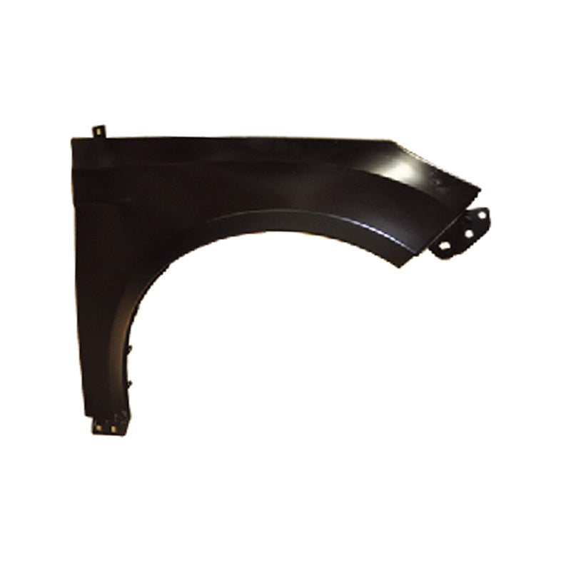 REPLACEMENT FRONT FENDER RH, 2012, FOR FORD FOCUS, PBM51A16008AF, (STEEL)