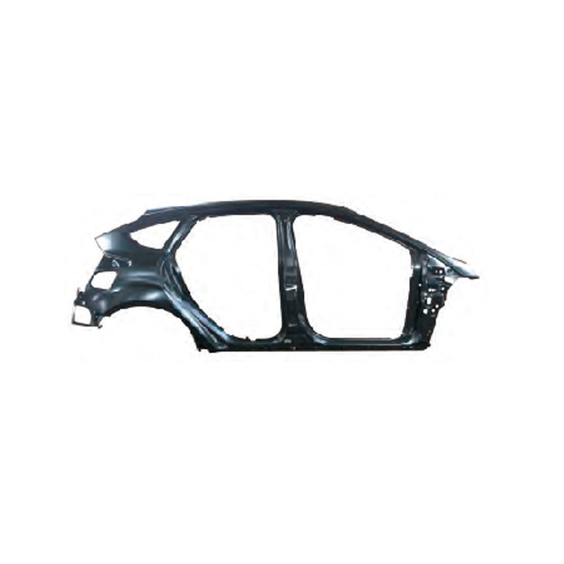 REPLACEMENT SIDE PANEL RH, 2012, FOR FORD FOCUS HATCHBACK, BM51 A27846BC