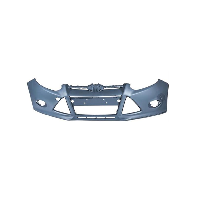 REPLACEMENT FRONT BUMPER, 2012-, FOR FORD FOCUS, PCM51-A24630