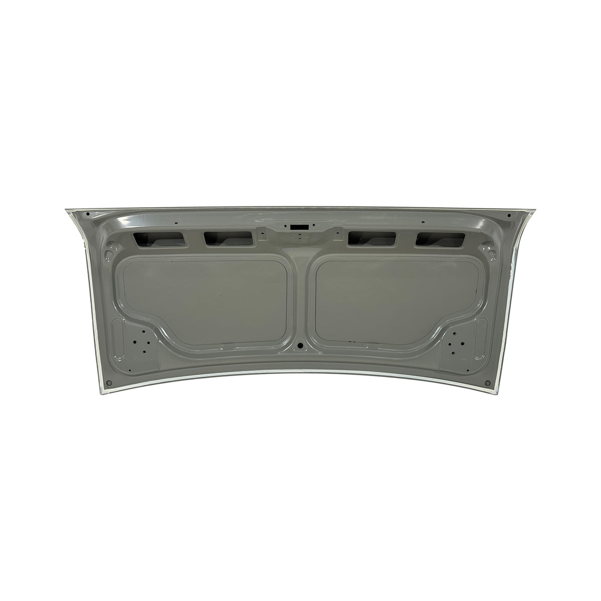 REPLACEMENT TRUNK LID, 1976, FOR FORD ESCORT MARK 2, (STEEL)
