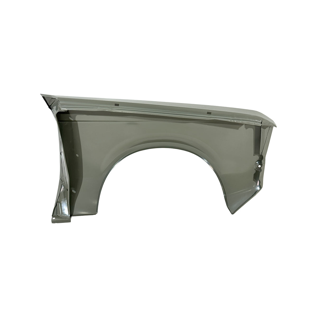 REPLACEMENT FRONT FENDER LH, 1976, FOR FORD ESCORT MARK 2, PJX7BA16009AD
