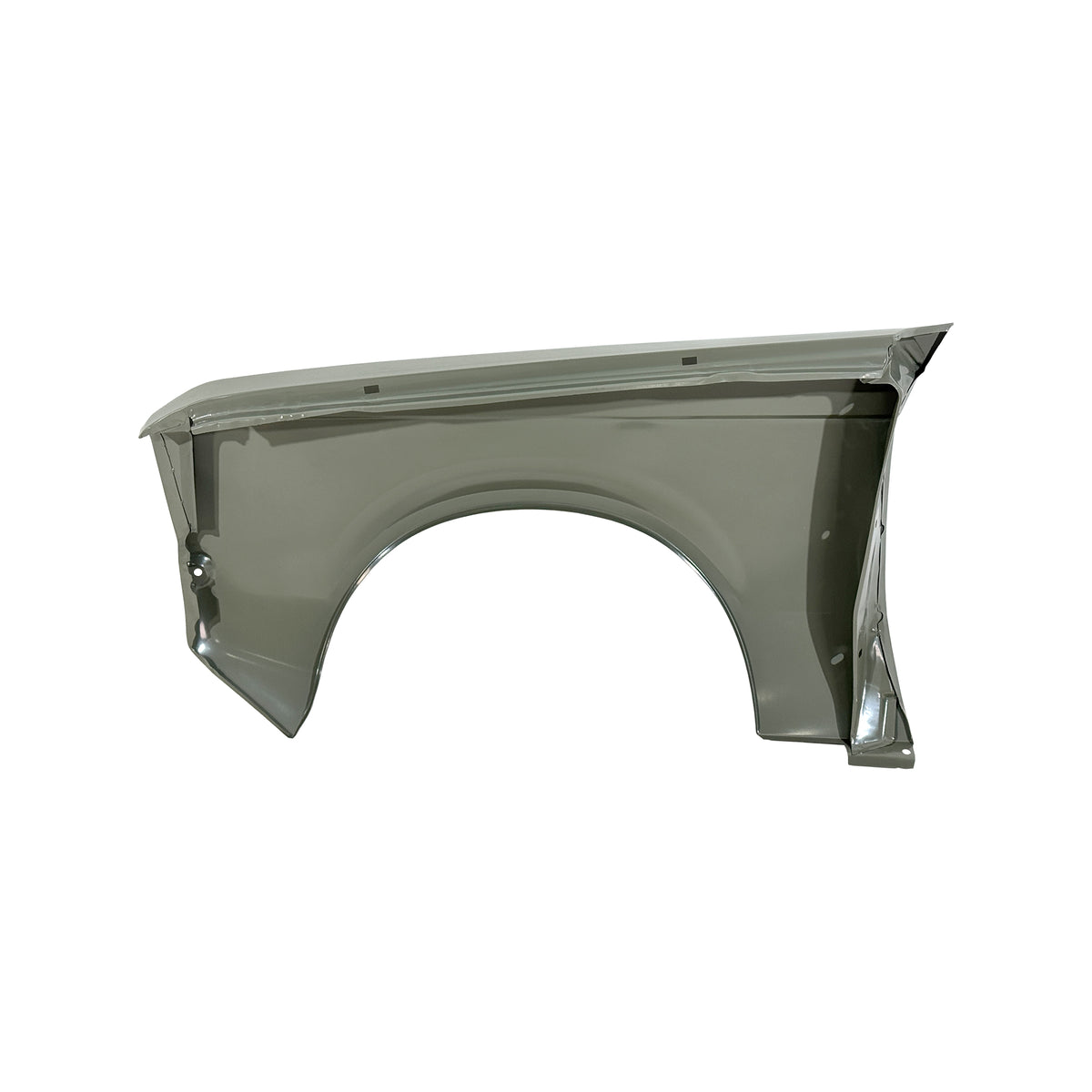 REPLACEMENT FRONT FENDER RH, 1976, FOR FORD ESCORT MARK 2, PJX7BA16008AD, (STEEL)