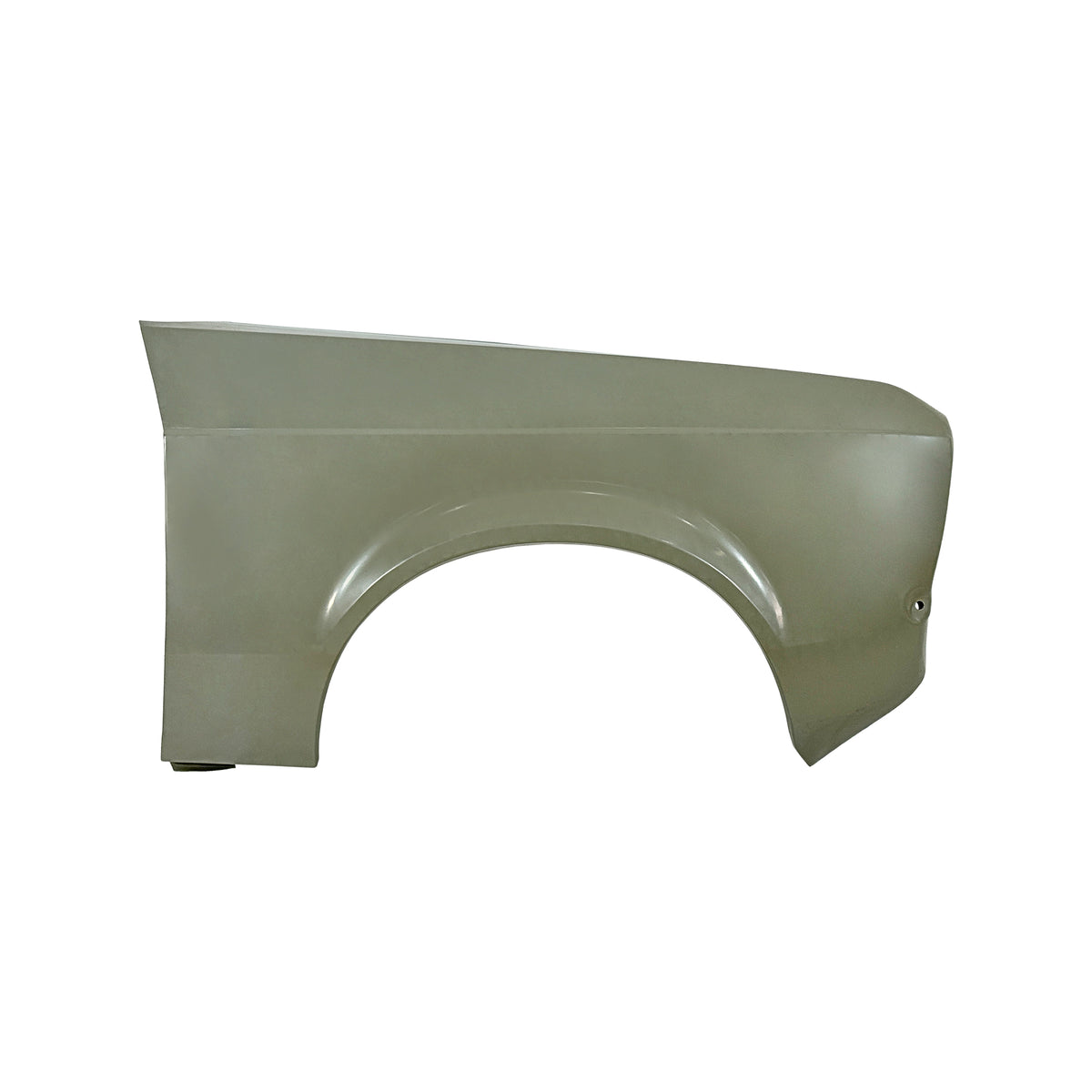 REPLACEMENT FRONT FENDER RH, 1976, FOR FORD ESCORT MARK 2, PJX7BA16008AD, (STEEL)