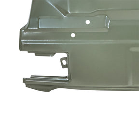REPLACEMENT REAR PANEL, 1976, FOR FORD ESCORT CLASSIC SPARE PARTS, (STEEL)