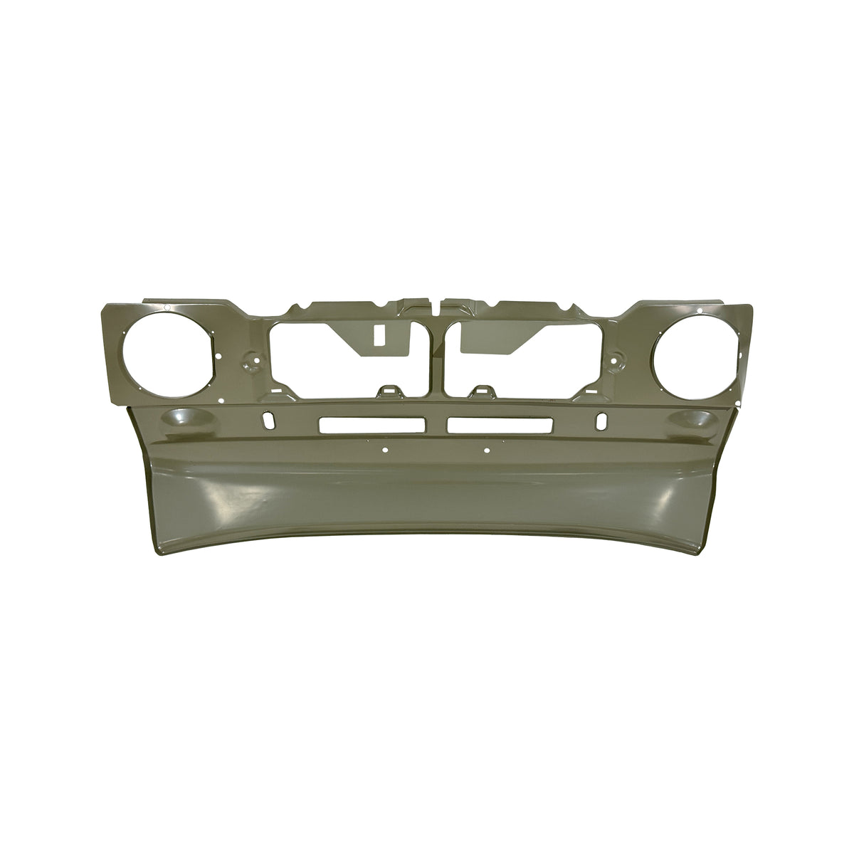 REPLACEMENT PANEL LIGHT FRAME, 1976, FOR FORD ESCORT