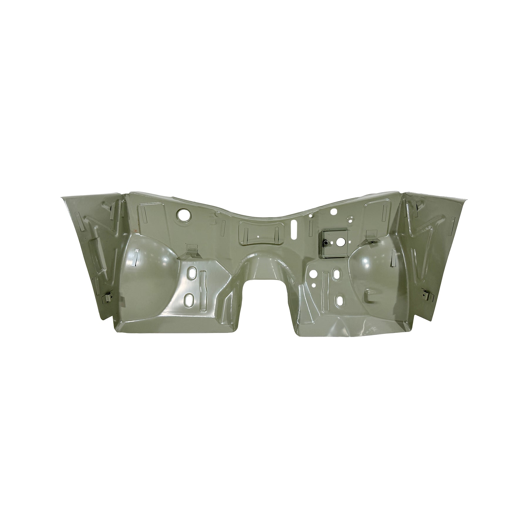 REPLACEMENT FRONT FENDER INNER PANEL, 1976, FOR FORD ESCORT