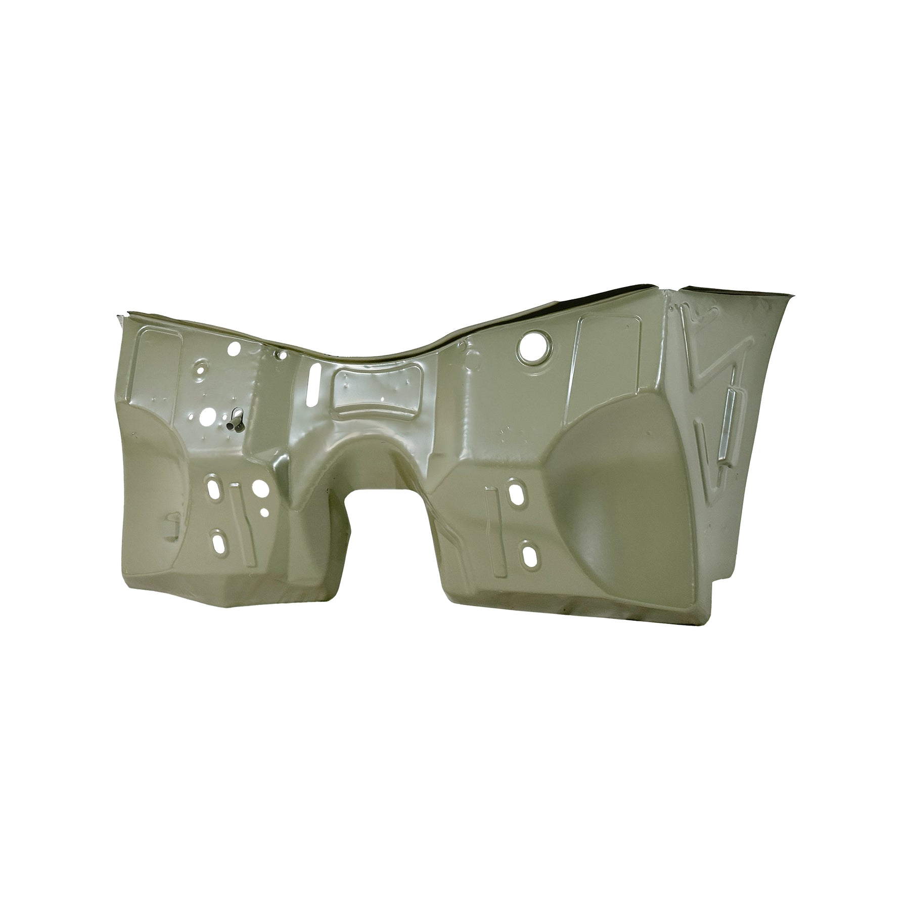 REPLACEMENT FRONT FENDER INNER PANEL, 1976, FOR FORD ESCORT