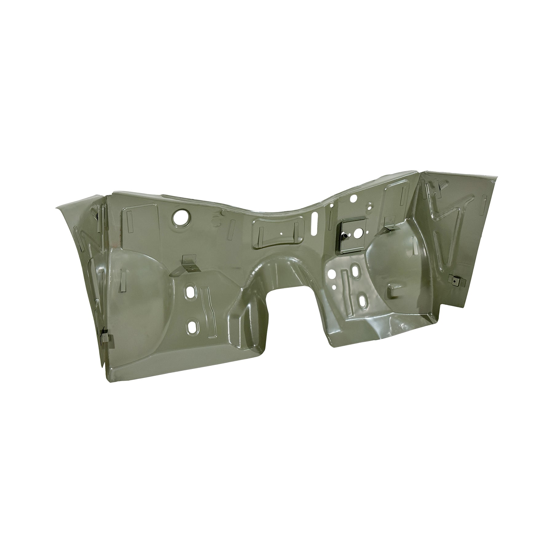 REPLACEMENT FRONT FENDER INNER PANEL, 1976, FOR FORD ESCORT