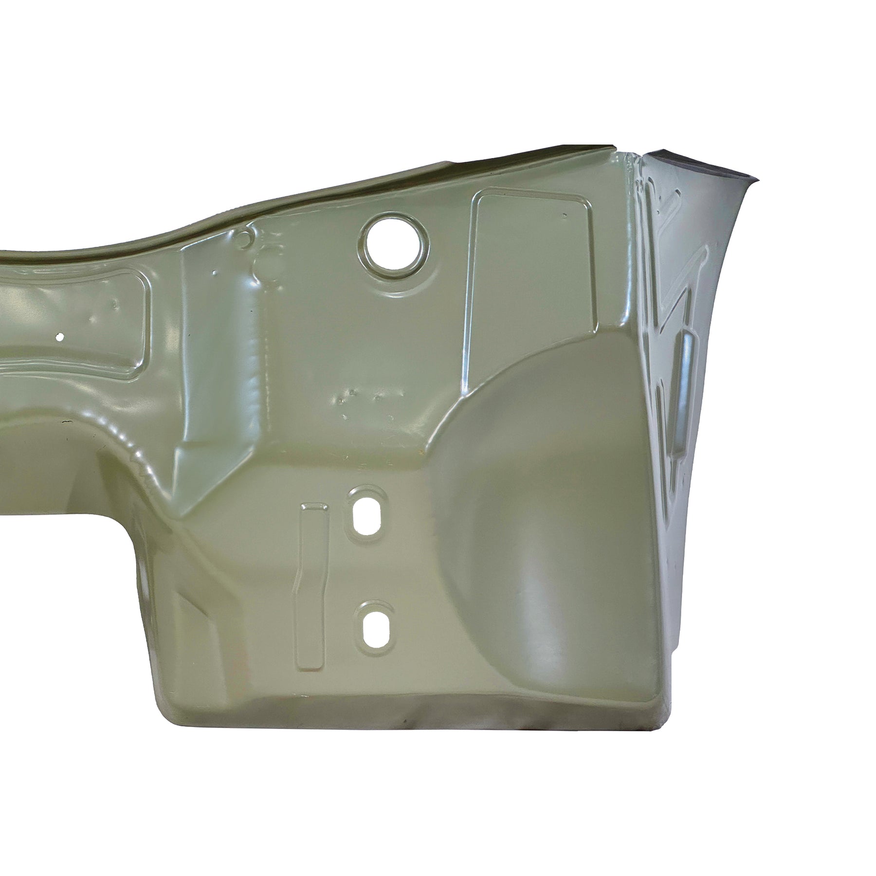 REPLACEMENT FRONT FENDER INNER PANEL, 1976, FOR FORD ESCORT