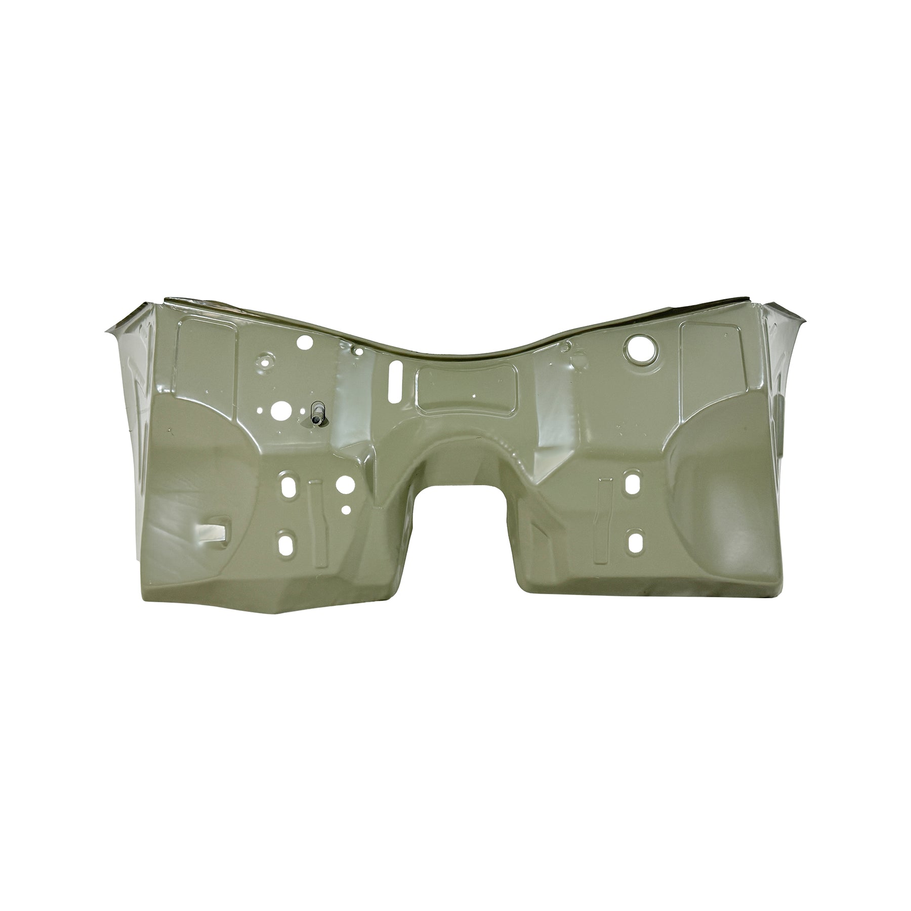 REPLACEMENT FRONT FENDER INNER PANEL, 1976, FOR FORD ESCORT