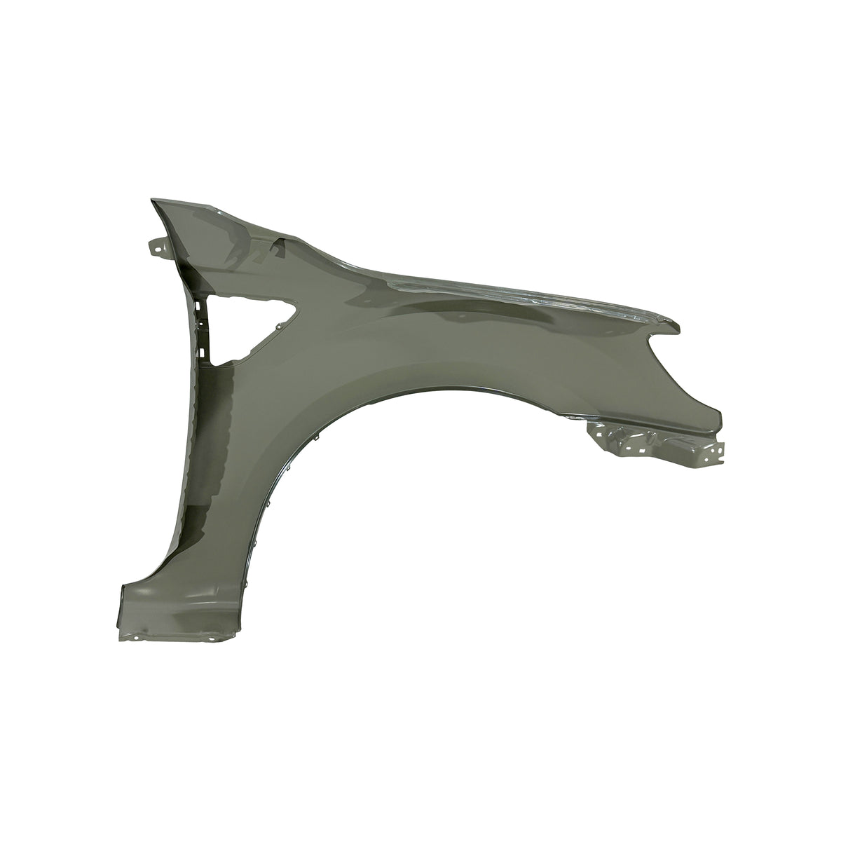 REPLACEMENT FRONT FENDER LH, 2012-, FOR FORD RANGER(SINGLE CABIN), 5228942