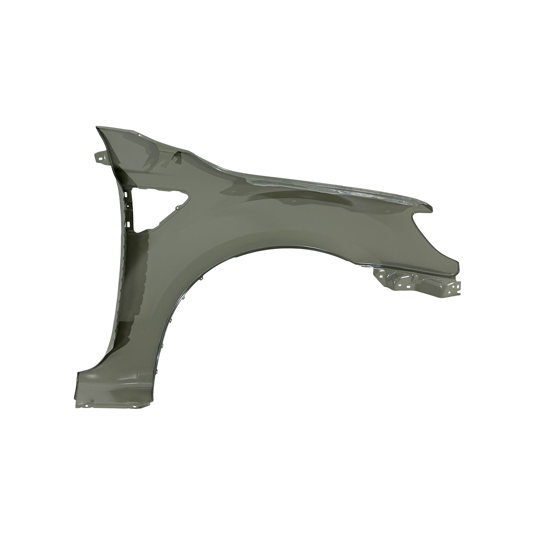 REPLACEMENT FRONT FENDER LH, 2012-, FOR FORD RANGER(SINGLE CABIN), 5228942