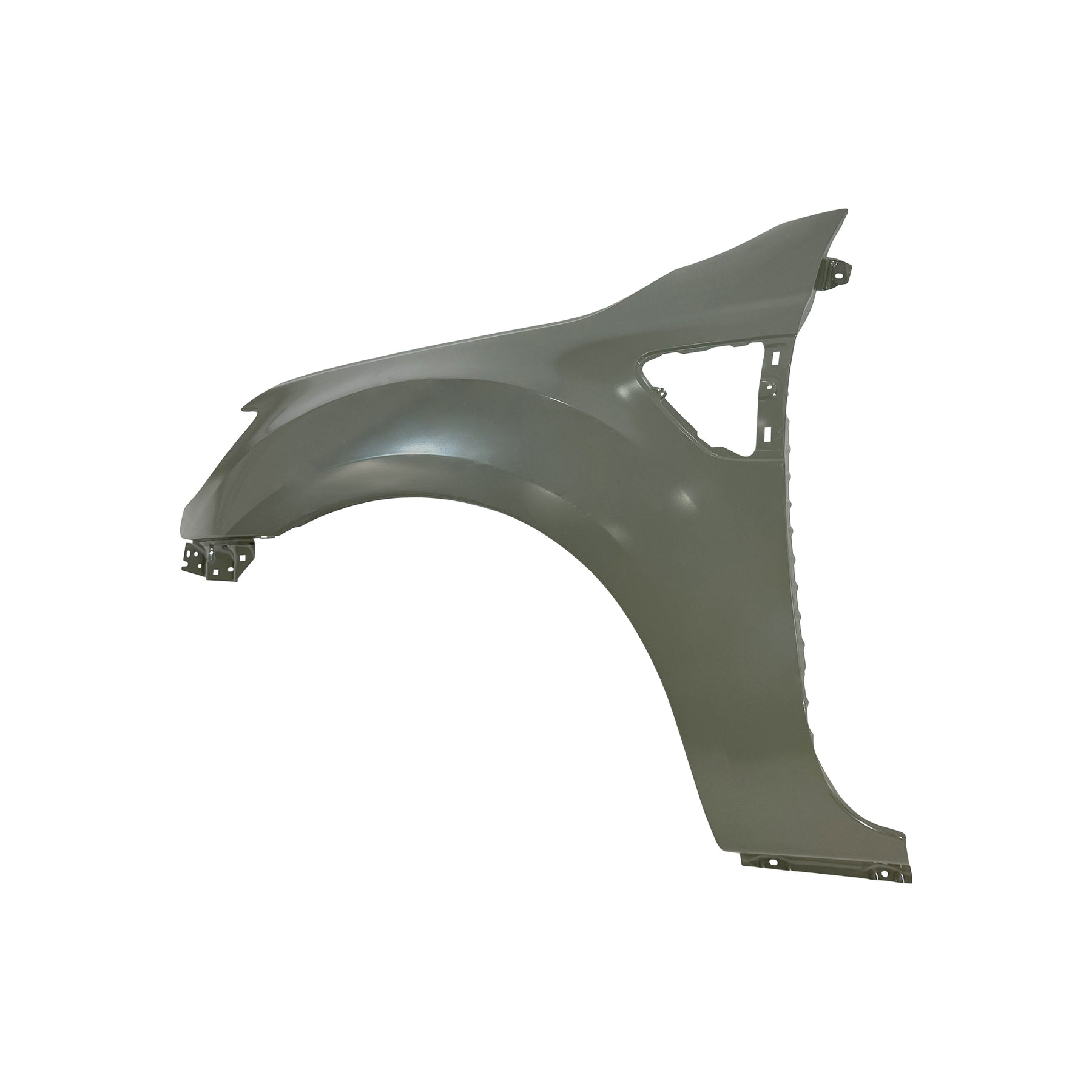 REPLACEMENT FRONT FENDER LH, 2012-, FOR FORD RANGER(SINGLE CABIN), 5228942