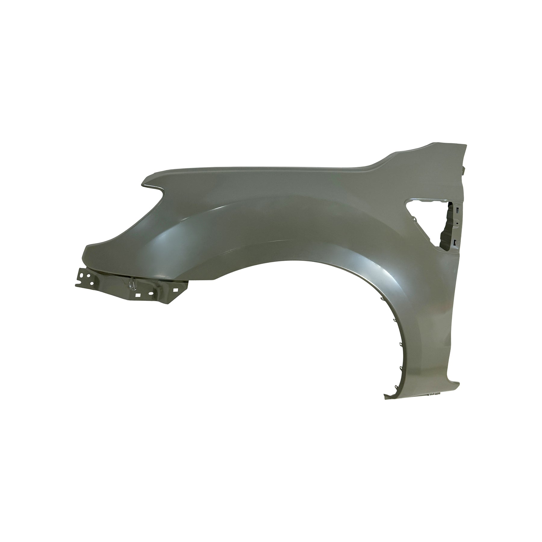 REPLACEMENT FRONT FENDER LH, 2012-, FOR FORD RANGER(SINGLE CABIN), 5228942