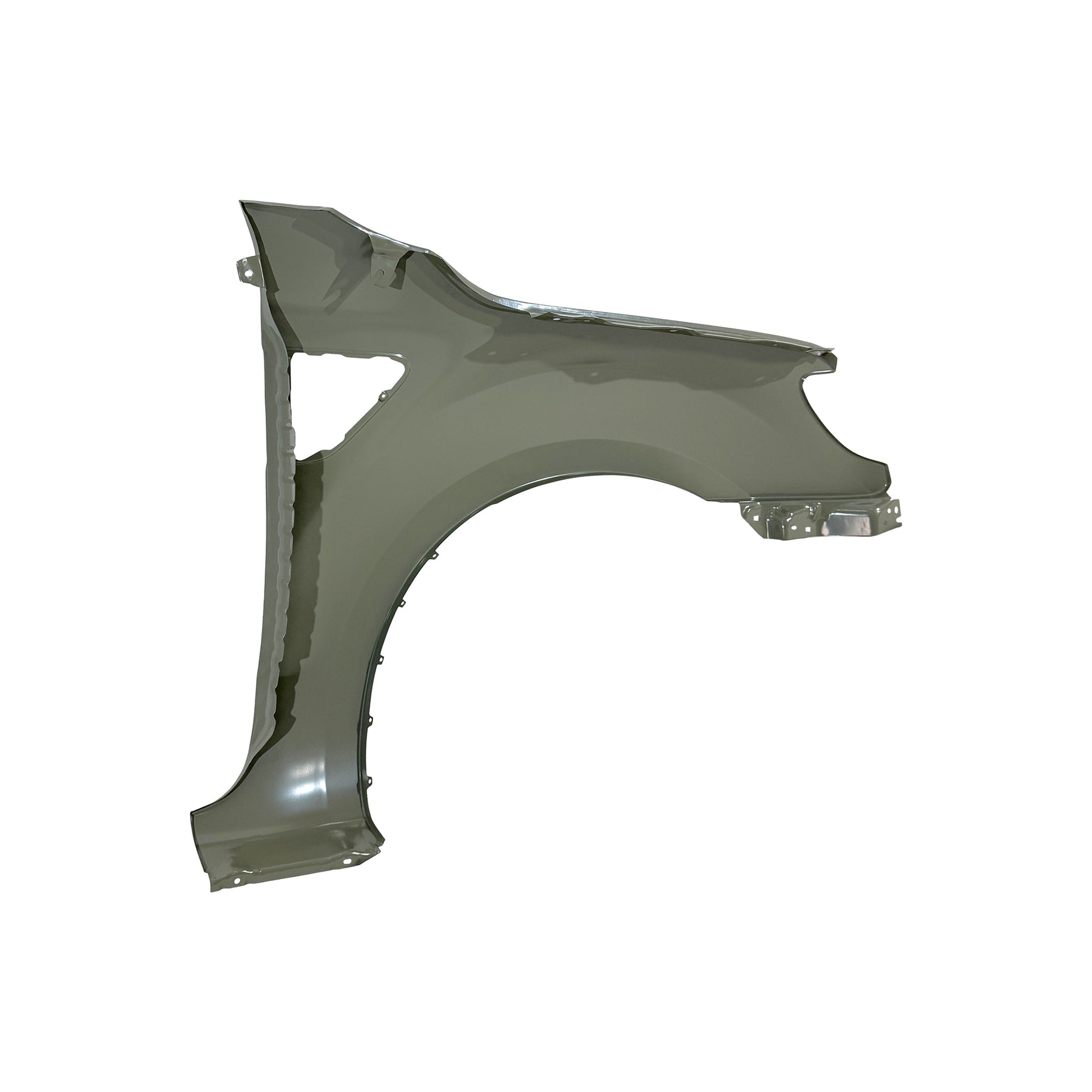 REPLACEMENT FRONT FENDER LH, 2012-, FOR FORD RANGER(SINGLE CABIN), 5228942