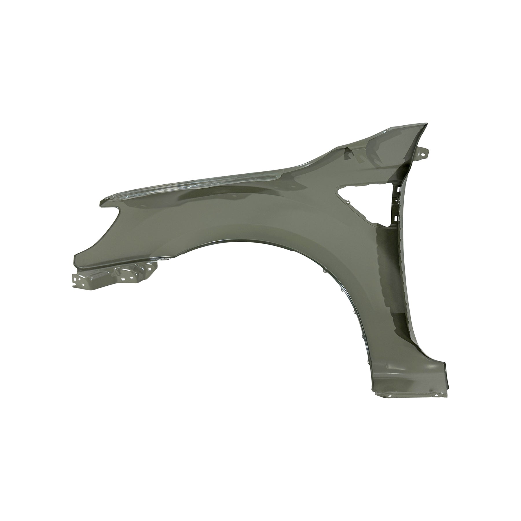 REPLACEMENT FRONT FENDER RH, 2012-, FOR FORD RANGER(SINGLE CABIN), 1729172