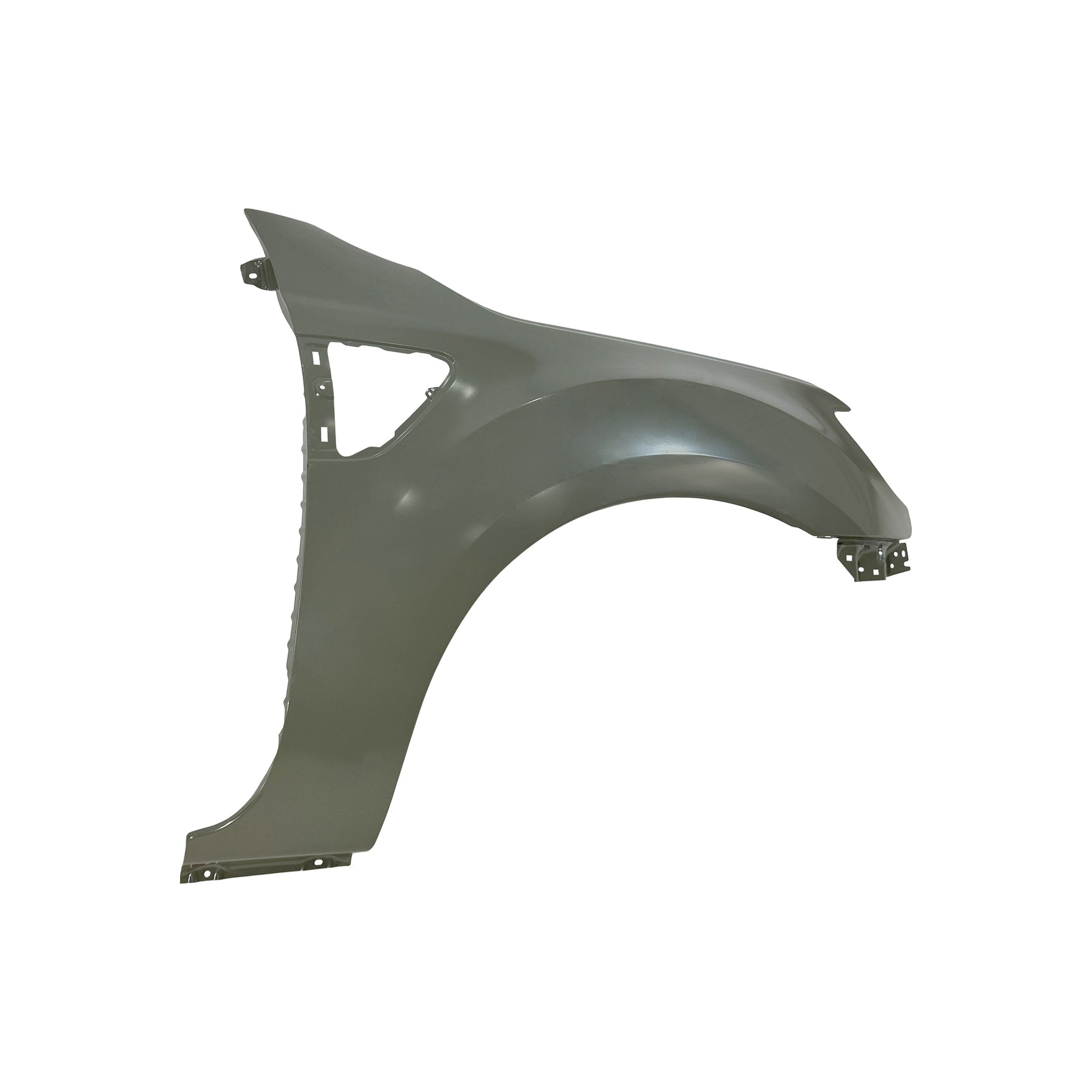 REPLACEMENT FRONT FENDER RH, 2012-, FOR FORD RANGER(SINGLE CABIN), 1729172