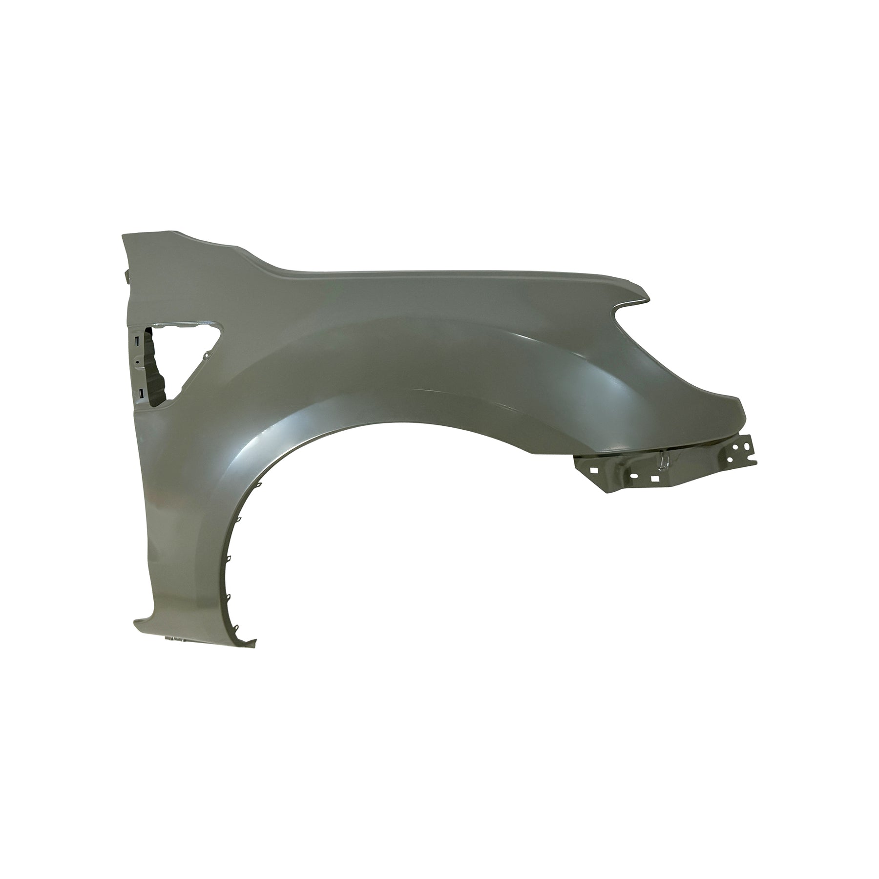 REPLACEMENT FRONT FENDER RH, 2012-, FOR FORD RANGER(SINGLE CABIN), 1729172