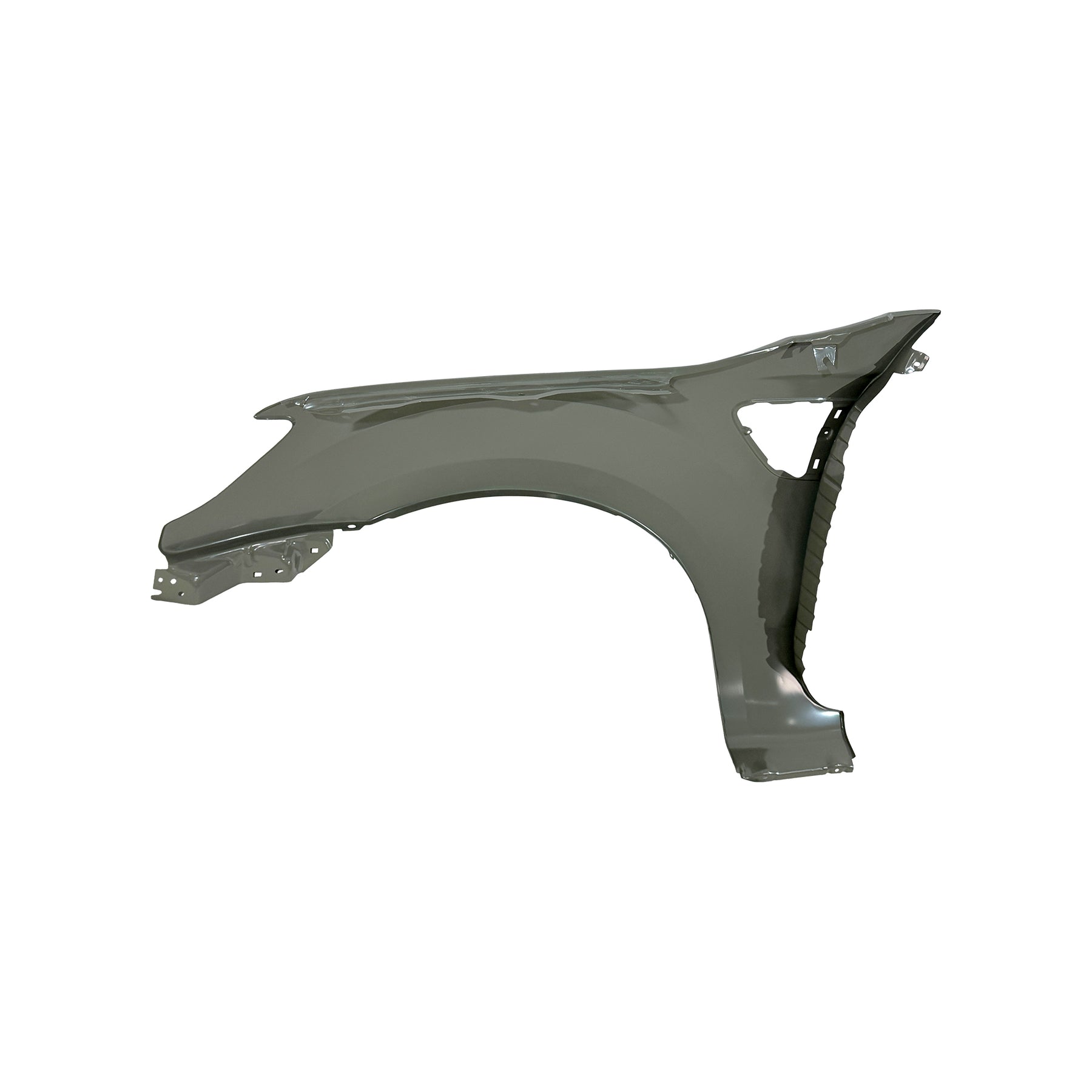REPLACEMENT FRONT FENDER RH, 2012-, FOR FORD RANGER(SINGLE CABIN), 1729172