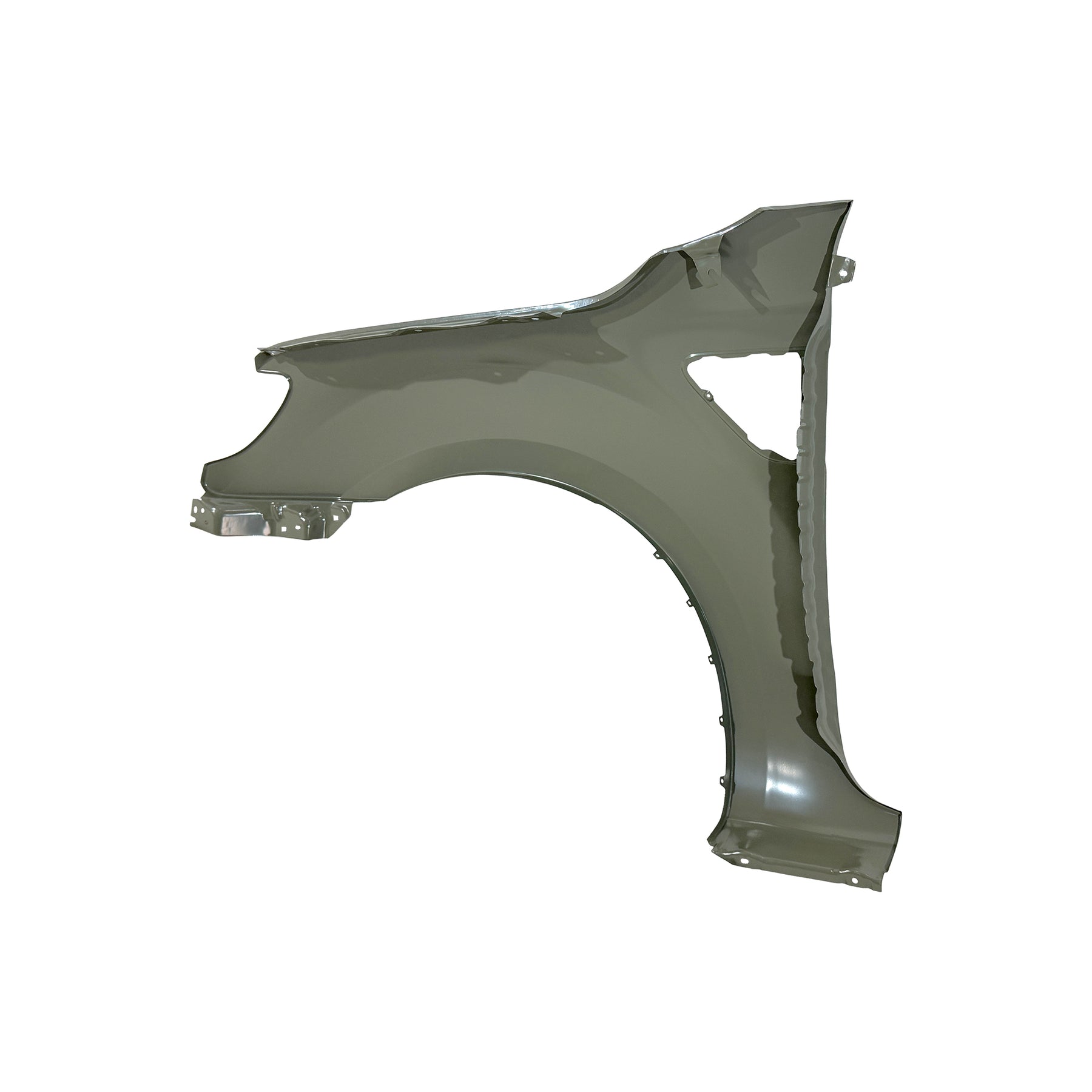 REPLACEMENT FRONT FENDER RH, 2012-, FOR FORD RANGER(SINGLE CABIN), 1729172