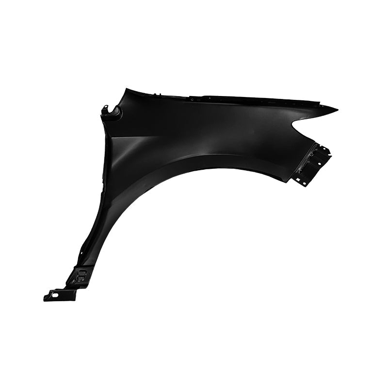 REPLACEMENT FRONT FENDER LH, 2011-2014, FOR FORD EDGE, CT4Z16006A, FO1240285, (STEEL)