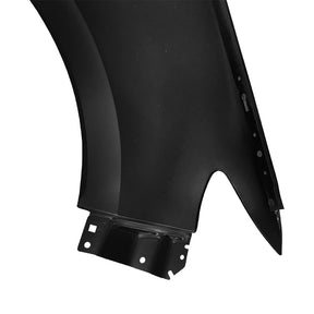 REPLACEMENT FRONT FENDER LH, 2011-2014, FOR FORD EDGE, CT4Z16006A, FO1240285, (STEEL)