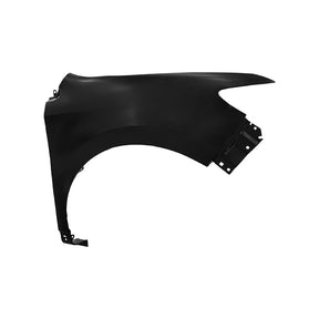 REPLACEMENT FRONT FENDER RH, 2011-2014, FOR FORD EDGE, CT4Z16005A, FO1241285, (STEEL)