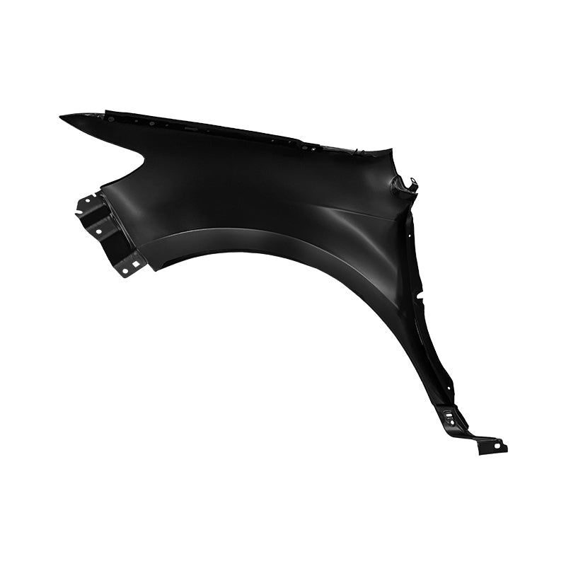 REPLACEMENT FRONT FENDER RH, 2011-2014, FOR FORD EDGE, CT4Z16005A, FO1241285, (STEEL)