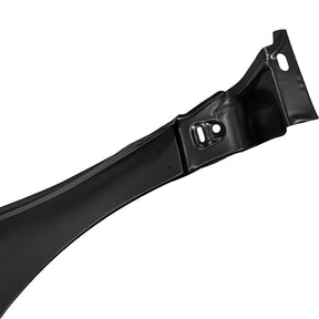 REPLACEMENT FRONT FENDER RH, 2011-2014, FOR FORD EDGE, CT4Z16005A, FO1241285, (STEEL)