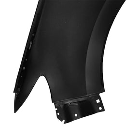 REPLACEMENT FRONT FENDER RH, 2011-2014, FOR FORD EDGE, CT4Z16005A, FO1241285, (STEEL)