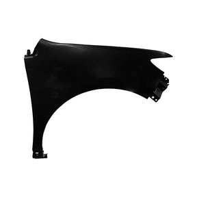 REPLACEMENT FRONT FENDER RH, 2011-2014, FOR FORD EDGE, CT4Z16005A, FO1241285, (STEEL)