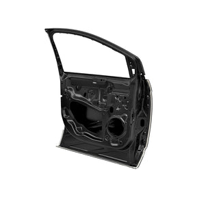 REPLACEMENT FRONT DOOR LH, 2015-, FOR FORD EDGE, FK7BR20125AC, (STEEL)
