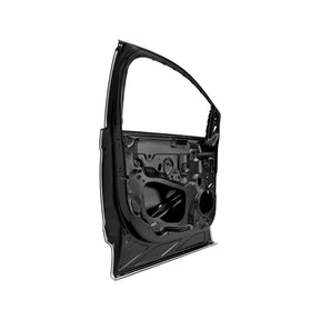 REPLACEMENT FRONT DOOR LH, 2015-, FOR FORD EDGE, FK7BR20125AC, (STEEL)