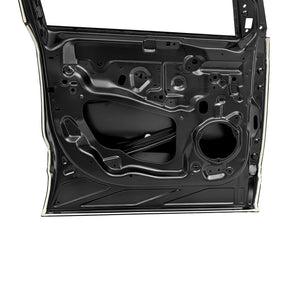 REPLACEMENT FRONT DOOR LH, 2015-, FOR FORD EDGE, FK7BR20125AC, (STEEL)