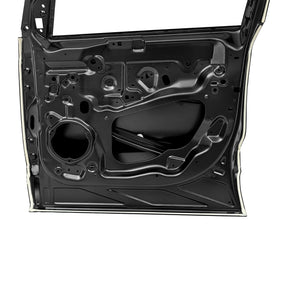 REPLACEMENT FRONT DOOR RH, 2015-, FOR FORD EDGE, FK7BR20124AC, (STEEL)