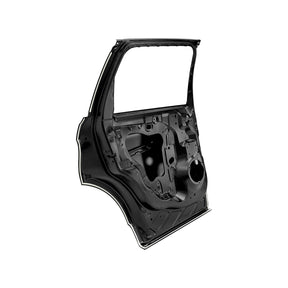 REPLACEMENT REAR DOOR LH, 2015-, FOR FORD EDGE, FK7BF24631AC, (STEEL)