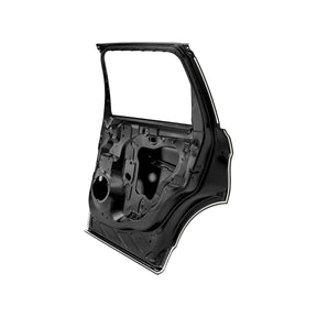 REPLACEMENT REAR DOOR RH, 2015-, FOR FORD EDGE, FK7BF24630AC, (STEEL)