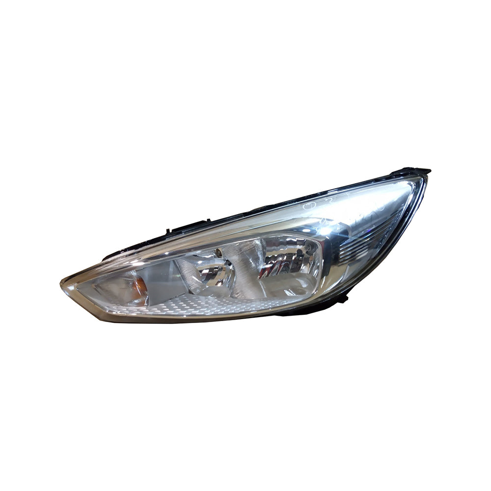 REPLACEMENT HEAD LAMP LH, 2015-, FOR FORD FOCUS