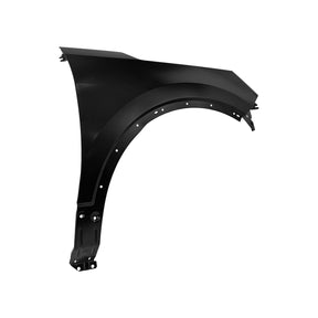 REPLACEMENT FRONT FENDER RH, 2016, FOR FORD EXPLORER, FB5Z16005A, (STEEL)