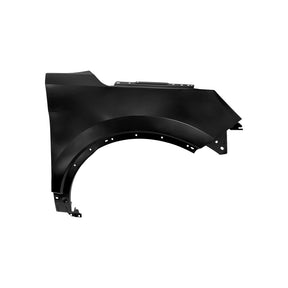 REPLACEMENT FRONT FENDER RH, 2016, FOR FORD EXPLORER, FB5Z16005A, (STEEL)