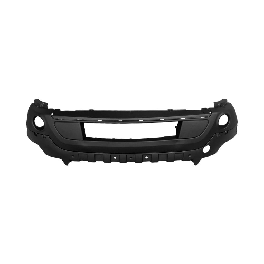 REPLACEMENT FRONT CENTER BUMPER, 2011-2015, FOR FORD EXPLORER 5