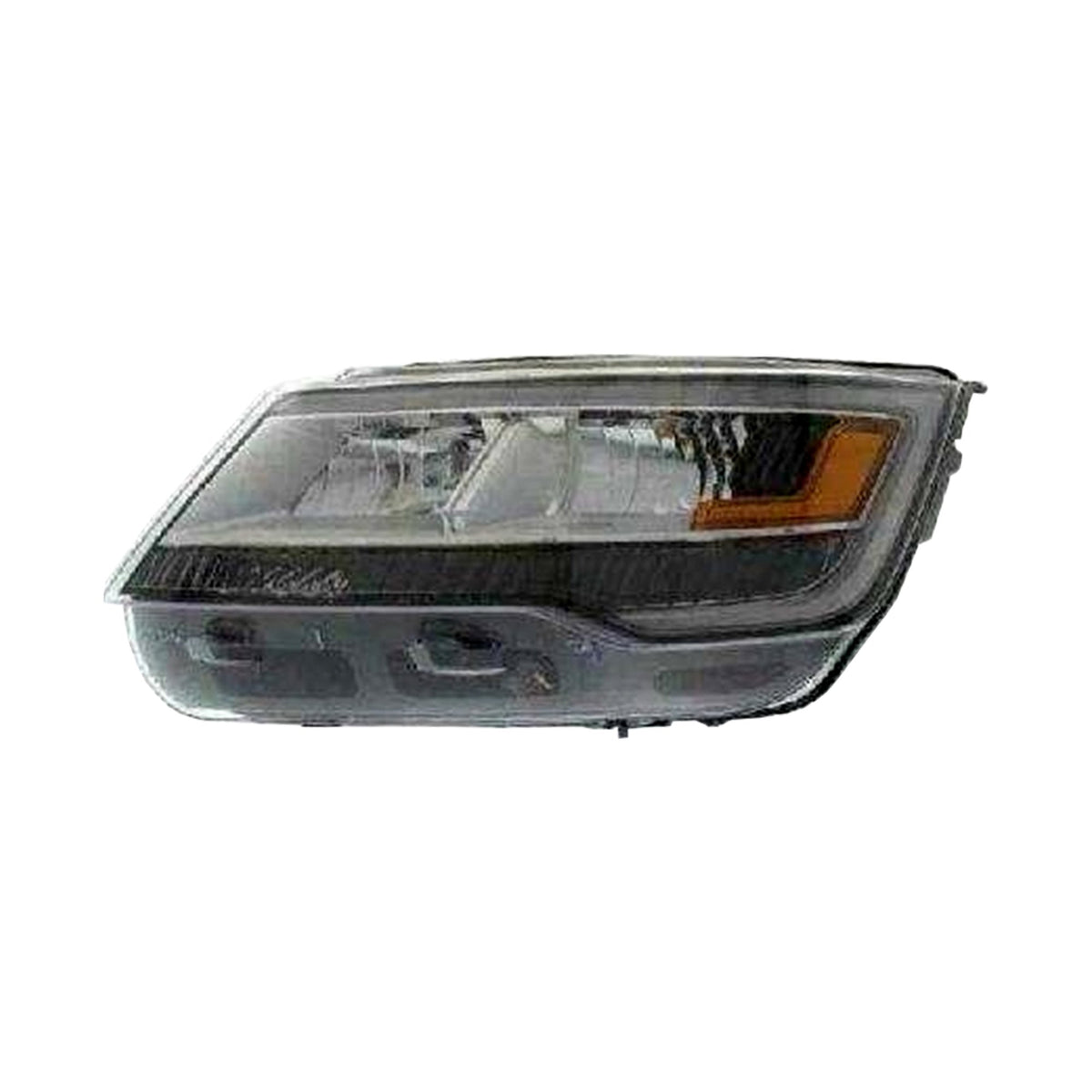 REPLACEMENT HEAD LAMP LEFT PLATINUM LED W/O BALLAST LH, 2016-2018, FOR FORD EXPLORER